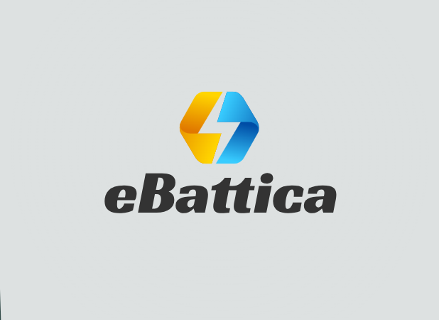 eBattica Logo