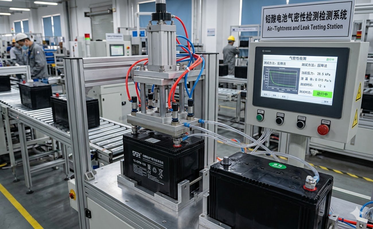 Air-tightness Test