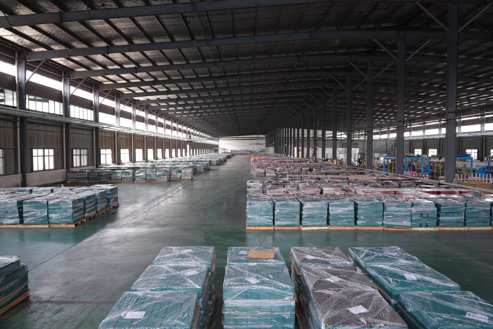 Automated Production Line